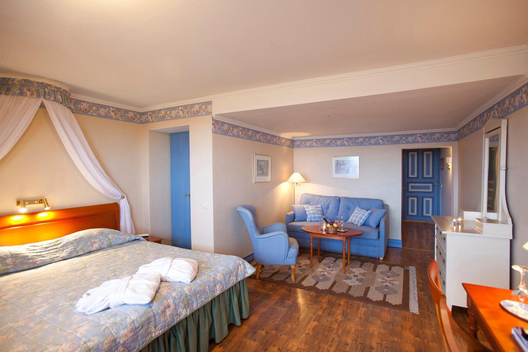 Taellbergsgardens Hotell Exteriér fotografie