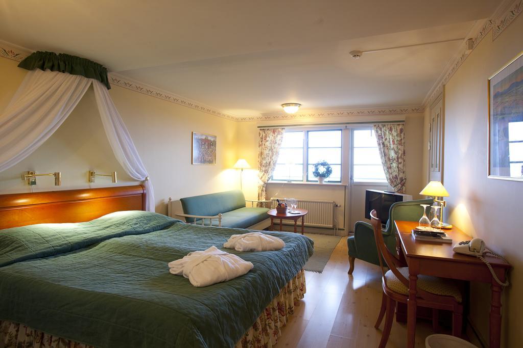 Taellbergsgardens Hotell Pokoj fotografie