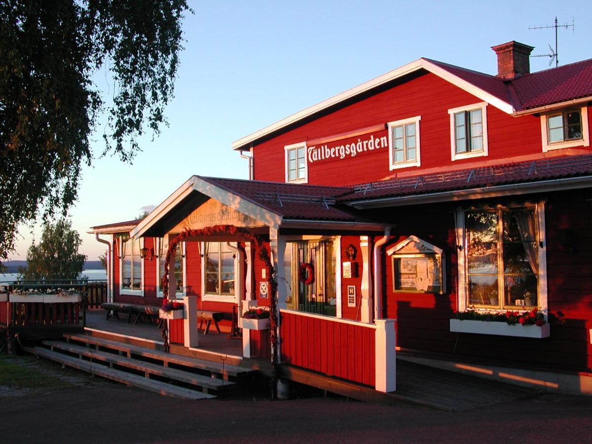 Taellbergsgardens Hotell Exteriér fotografie